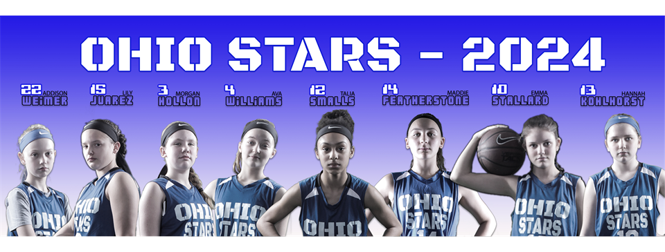 Ohio Stars 2024 - Nationals